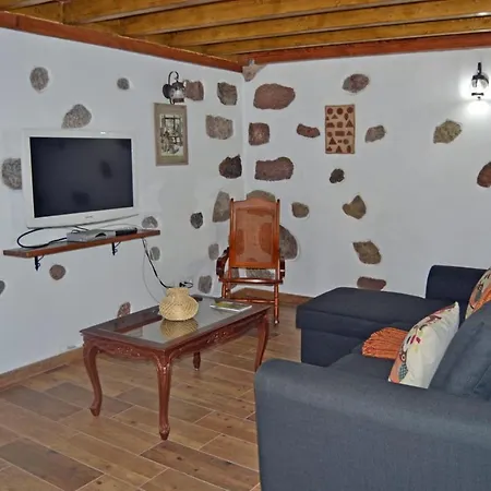 La Casa De Tea Сasa de vacaciones Santa Lucía