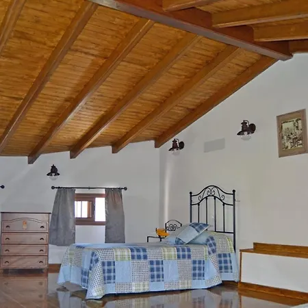 Сasa de vacaciones La Casa De Tea Santa Lucía