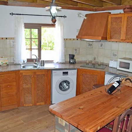 La Casa De Tea Сasa de vacaciones Santa Lucía