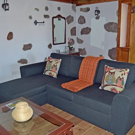 Сasa de vacaciones La Casa De Tea Santa Lucía