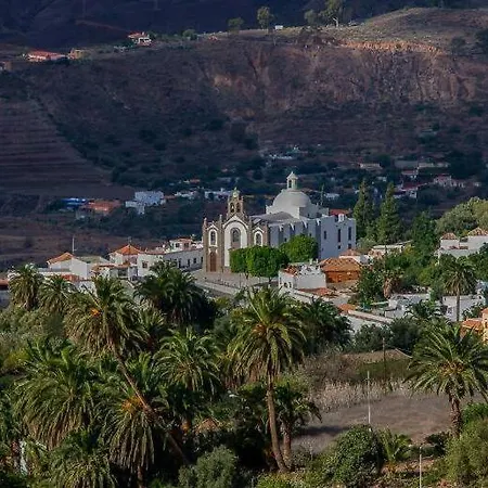 La Casa De Tea Сasa de vacaciones Santa Lucía
