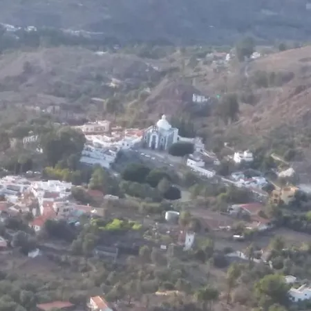 La Casa De Tea Сasa de vacaciones Santa Lucía
