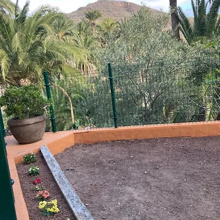 Сasa de vacaciones La Casa De Tea Santa Lucía