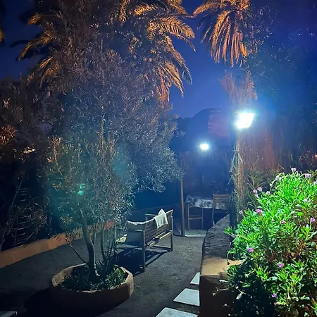 Сasa de vacaciones La Casa De Tea Santa Lucía