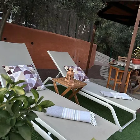 La Casa De Tea Сasa de vacaciones *