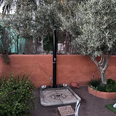 La Casa De Tea Сasa de vacaciones Santa Lucía