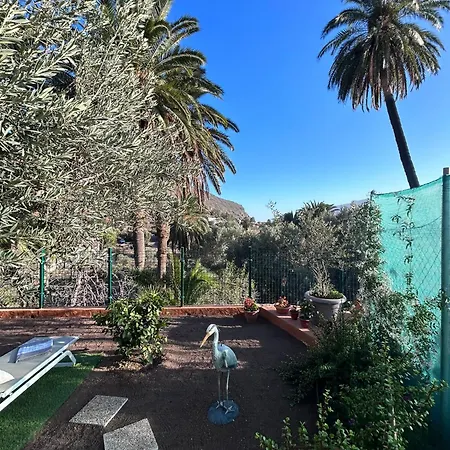 Vakantiehuis La Casa De Tea Santa Lucia