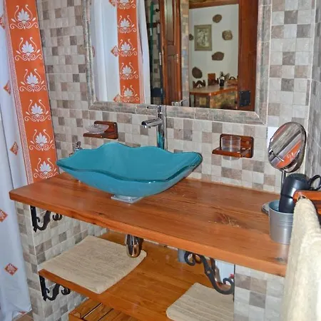 La Casa De Tea Dom wakacyjny *