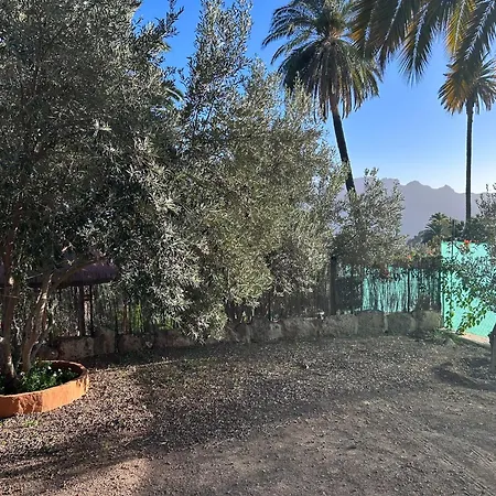 Dom wakacyjny La Casa De Tea Santa Lucia