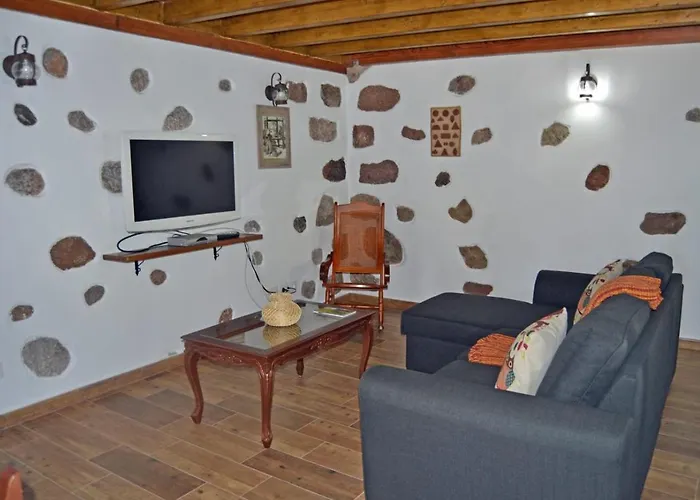 La Casa De Tea Hébergement de vacances Santa Lucía