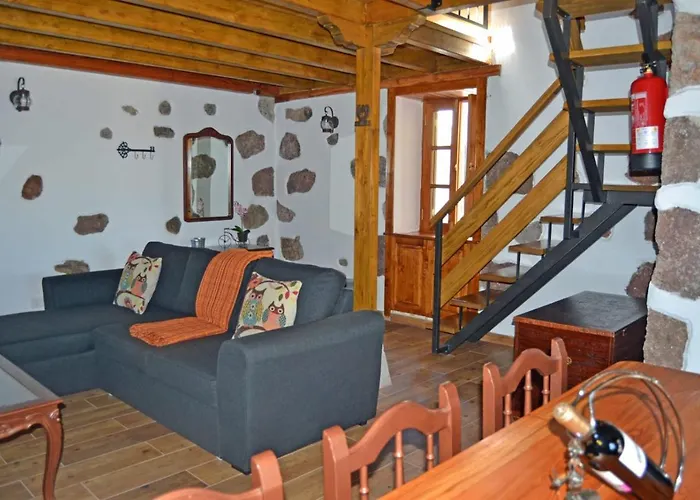 Hébergement de vacances La Casa De Tea