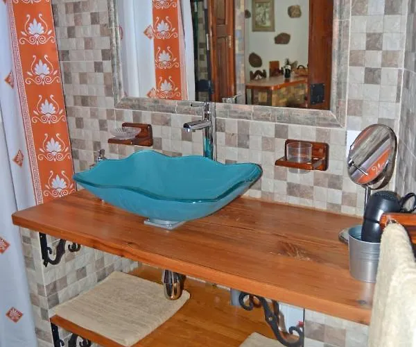 La Casa De Tea Hébergement de vacances *