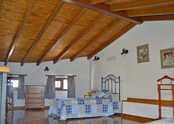 Hébergement de vacances La Casa De Tea Santa Lucía