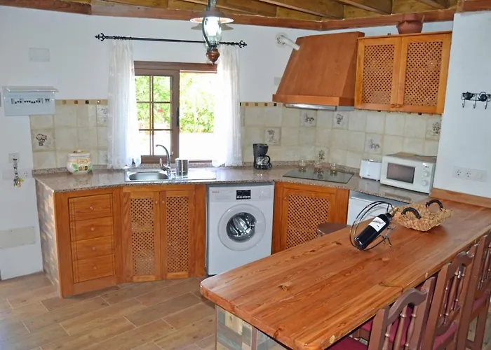 La Casa De Tea Hébergement de vacances Santa Lucía