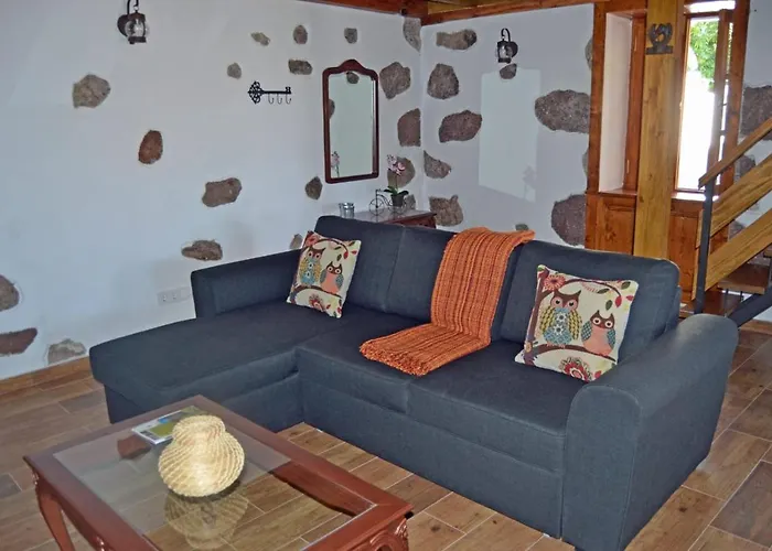 Hébergement de vacances La Casa De Tea Santa Lucía