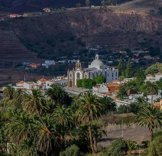 La Casa De Tea Hébergement de vacances Santa Lucía