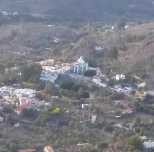 La Casa De Tea Hébergement de vacances Santa Lucía