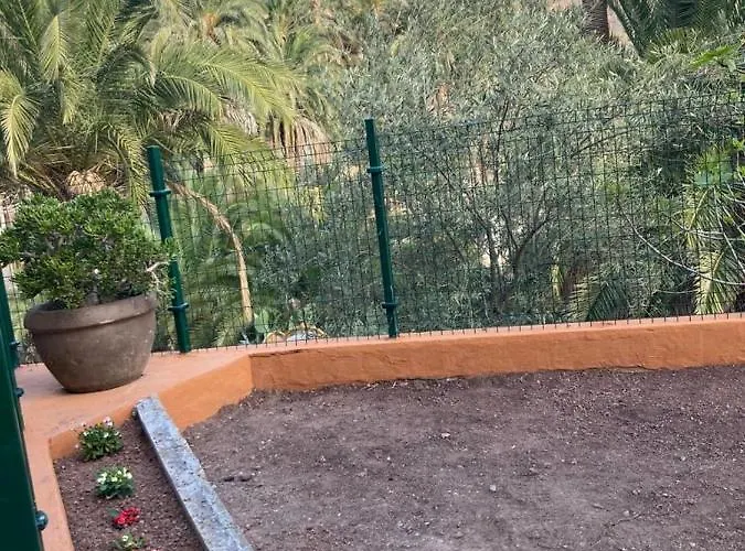 Hébergement de vacances La Casa De Tea Santa Lucía