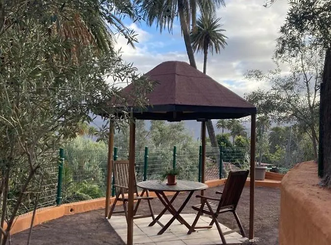 Hébergement de vacances La Casa De Tea Santa Lucía