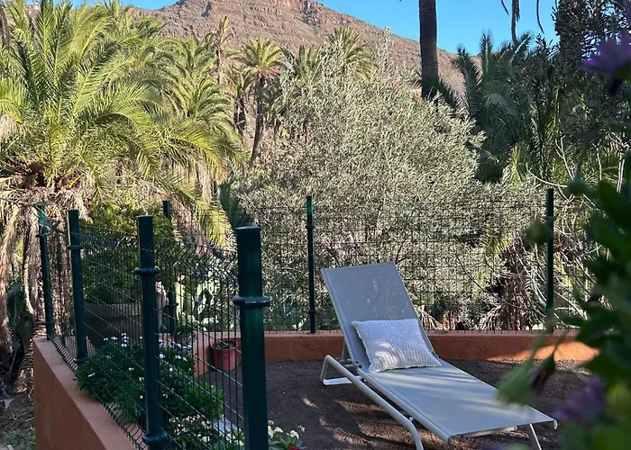Hébergement de vacances La Casa De Tea Santa Lucía