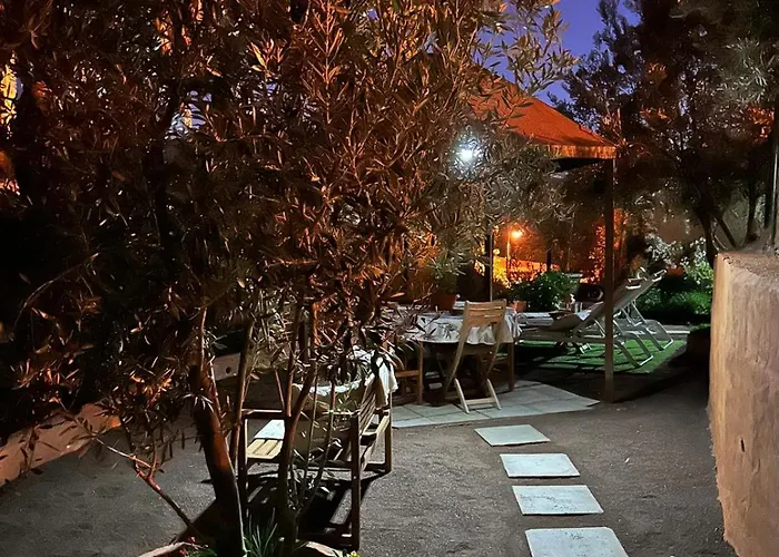La Casa De Tea Santa Lucía