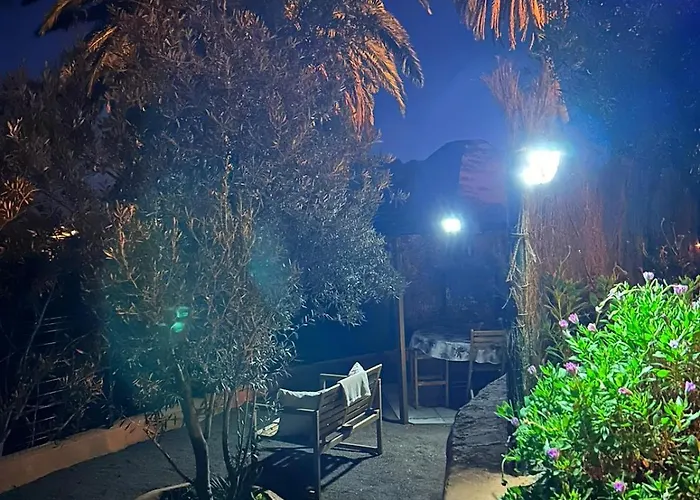 Hébergement de vacances La Casa De Tea Santa Lucía