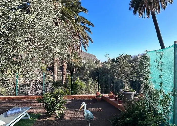 Hébergement de vacances La Casa De Tea Santa Lucía