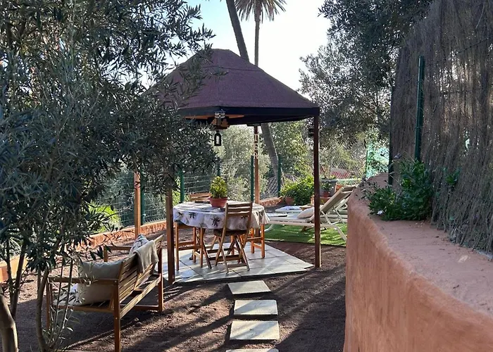 La Casa De Tea Hébergement de vacances *