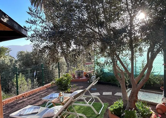 Hébergement de vacances La Casa De Tea *