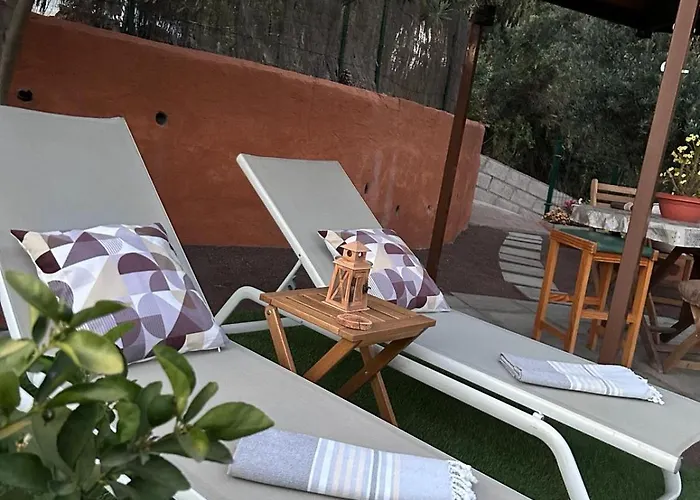 La Casa De Tea Hébergement de vacances *