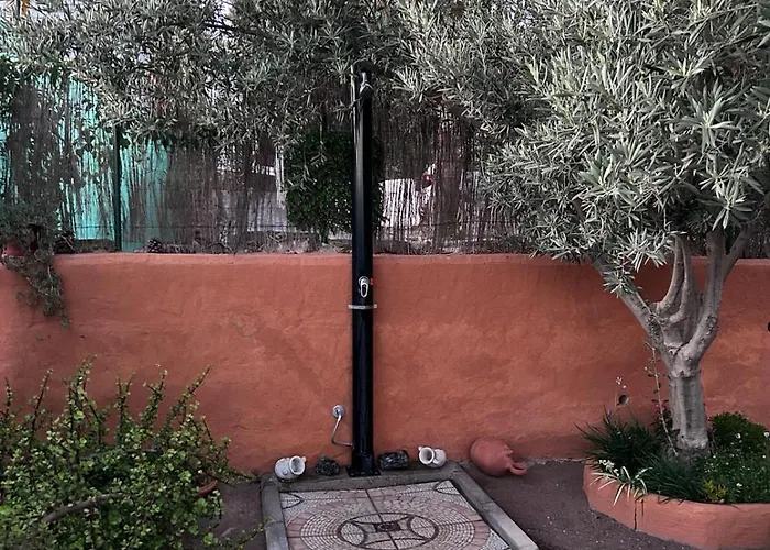La Casa De Tea Hébergement de vacances Santa Lucía