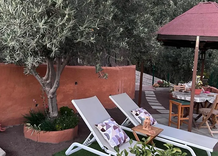 La Casa De Tea Hébergement de vacances